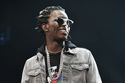 who's signed to ysl records|YSL records young thug.